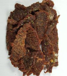 Halal Mummified Jerky - Luxor Cumin Cilantro Halal Beef Jerky