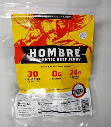 Hombre Authentic Beef Jerky - Original Beef Jerky