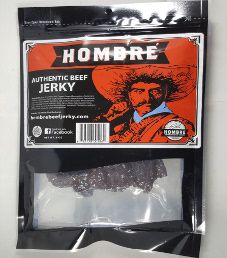 Hombre Authentic Beef Jerky - Original Beef Jerky