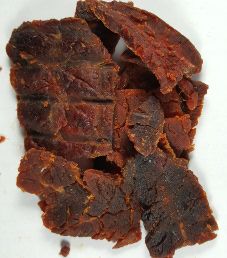 Lawless Jerky - Sweet Sriracha 100% Grass-Fed Beef Jerky (Review #2)