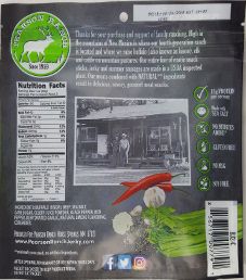 Pearson Ranch Jerky - Hickory Buffalo Beef Jerky