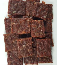 Pearson Ranch Jerky - Hickory Buffalo Beef Jerky