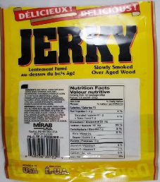 Pecos Bill's - Teriyaki Beef Jerky (Recipe #1)
