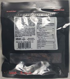 Pecos Bill's - Teriyaki Beef Jerky (Recipe #2)