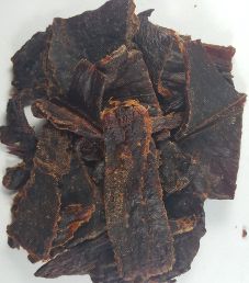 Pecos Bill's - Teriyaki Beef Jerky (Recipe #2)