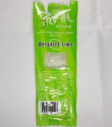 Primal Strips - Mesquite Lime Vegan Jerky