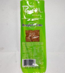 Primal Strips - Mesquite Lime Vegan Jerky Primal Strips - Mesquite Lime Vegan Jerky