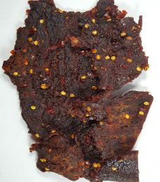 Sierra Madre Provision Co. - Ghost Pepper Beef Jerky