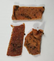 Uncle Andy's Jerky - Berry Sour Basil Pork Jerky