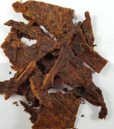 Uncle Andy's Jerky - Chocolate Stout Mole Turkey Jerky