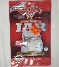 Wild Bill's - Hickory Smoked Beef Jerky From The Jar (Review #1) Wild Bill's - Hickory Smoked Beef Jerky From The Jar (Review #1)