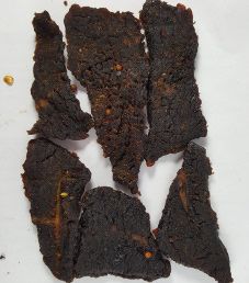 East Coast Beef Jerky - Hot Beef Jerky
