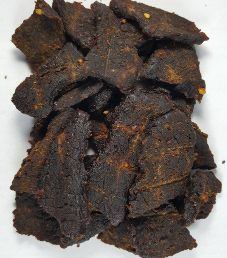 East Coast Beef Jerky - Hot Beef Jerky