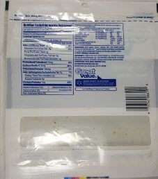 Great Value - Original Beef Jerky (Recipe #1)