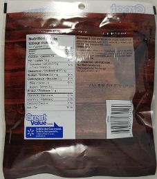 Great Value - Original Beef Jerky (Recipe #2)