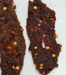 Halal Mummified Jerky - Desert Jalapeno Halal Beef Jerky (Review #2)