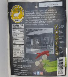 Pearson Ranch Jerky - Hickory Elk Beef Jerky