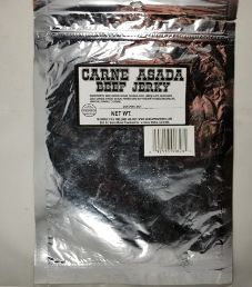 Sierra Madre Provision Co. - Carne Asada Beef Jerky