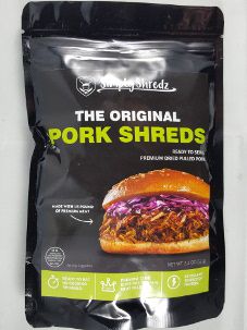 Simply Shredz - Original Pork Shredz