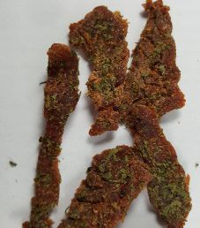 Smokehouse Jerky Co. - Carne Asada Beef Brisket Jerky (Review #2)