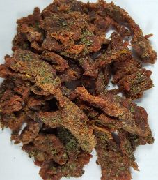 Smokehouse Jerky Co. - Carne Asada Beef Brisket Jerky (Review #2)