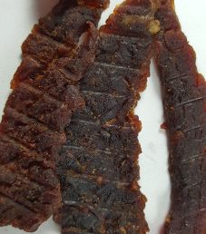 Smokehouse Jerky Co. - Tropical Fusion Beef Brisket Jerky (Review #2)