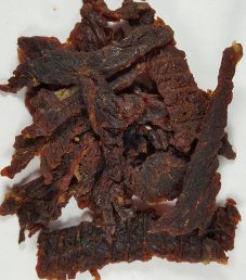 Smokehouse Jerky Co. - Tropical Fusion Beef Brisket Jerky (Review #2)
