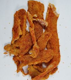 Halal Mummified Jerky - Nefirtiti Mango Habanero Halal Chicken Jerky (Review #2)
