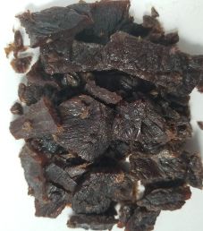 McLean Clean & Lean - Teriyaki Turkey Jerky (Recipe #2)