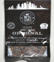 MTL Jerky - Original Beef Jerky (Receipe #2) MTL Jerky - Original Beef Jerky (Receipe #2)