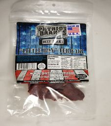 The Patriot Brands Jerky - Little Boy Teriyaki Beef Jerky