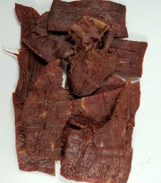 The Patriot Brands Jerky - Little Boy Teriyaki Beef Jerky