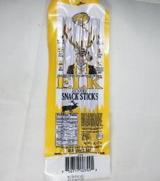 Pearson Ranch Jerky - Elk Pork Stick Pearson Ranch Jerky - Elk Pork Stick