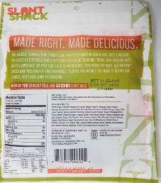 Slant Shack - Maple Garlic 100% Grass-Fed Beef Jerky