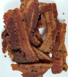 Smokehouse Jerky Co. - Applewood Smoke Style Bacon Jerky