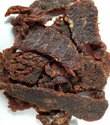 Smokehouse Jerky Co. - Teriyaki Brisket Jerky