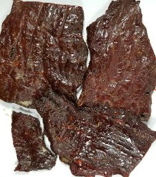 SNAC Jerky - Cajun Beef Jerky