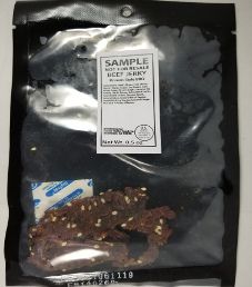 Smokehouse Jerky Co. - Korean Barbecue Brisket Jerky
