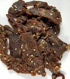 Smokehouse Jerky Co. - Korean Barbecue Brisket Jerky