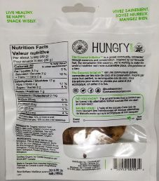 Hungry Buddha - Jalapeno Lime Coconut Jerky