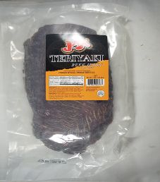 Jax Beef Jerky - Teriyaki Beef Jerky