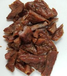 McLean Clean & Lean - Black Pepper Turkey Jerky