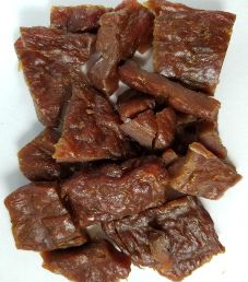 McLean Clean & Lean - Teriyaki Turkey Jerky (Recipe #2)