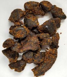 Pan's Mushroom Jerky - Zesty Thai Mushroom Jerky