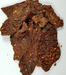 Sierra Madre Provision Co. - Ring of Fire Beef Jerky (Review #2)