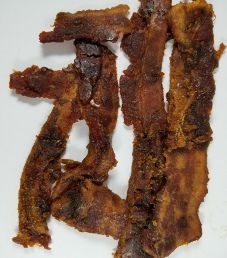 Smokehouse Jerky Co. - Jalapeno Flavor Bacon Jerky