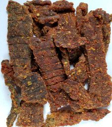Smokehouse Jerky Co. - Mango Habanero Brisket Jerky
