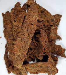 The G.O.A.T Beef Jerky Company - Hot Beef Jerky