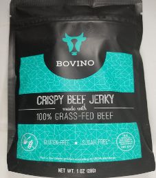 Bovino - Original 100% Grass-Fed Beef Jerky