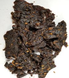 Captain Jake's Jerky - Korean Sesame Beef Jerky (Recipe #2)